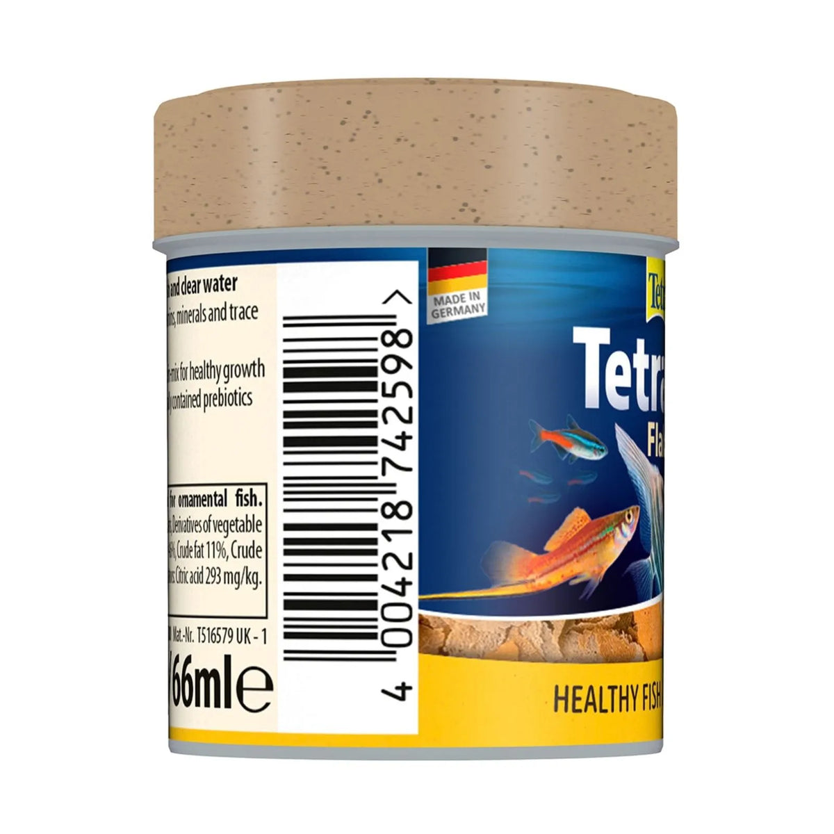 TetraMin Flakes
