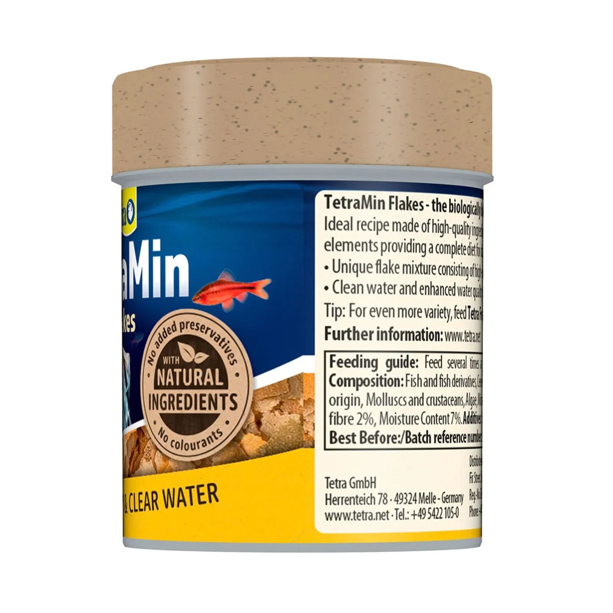 TetraMin Flakes