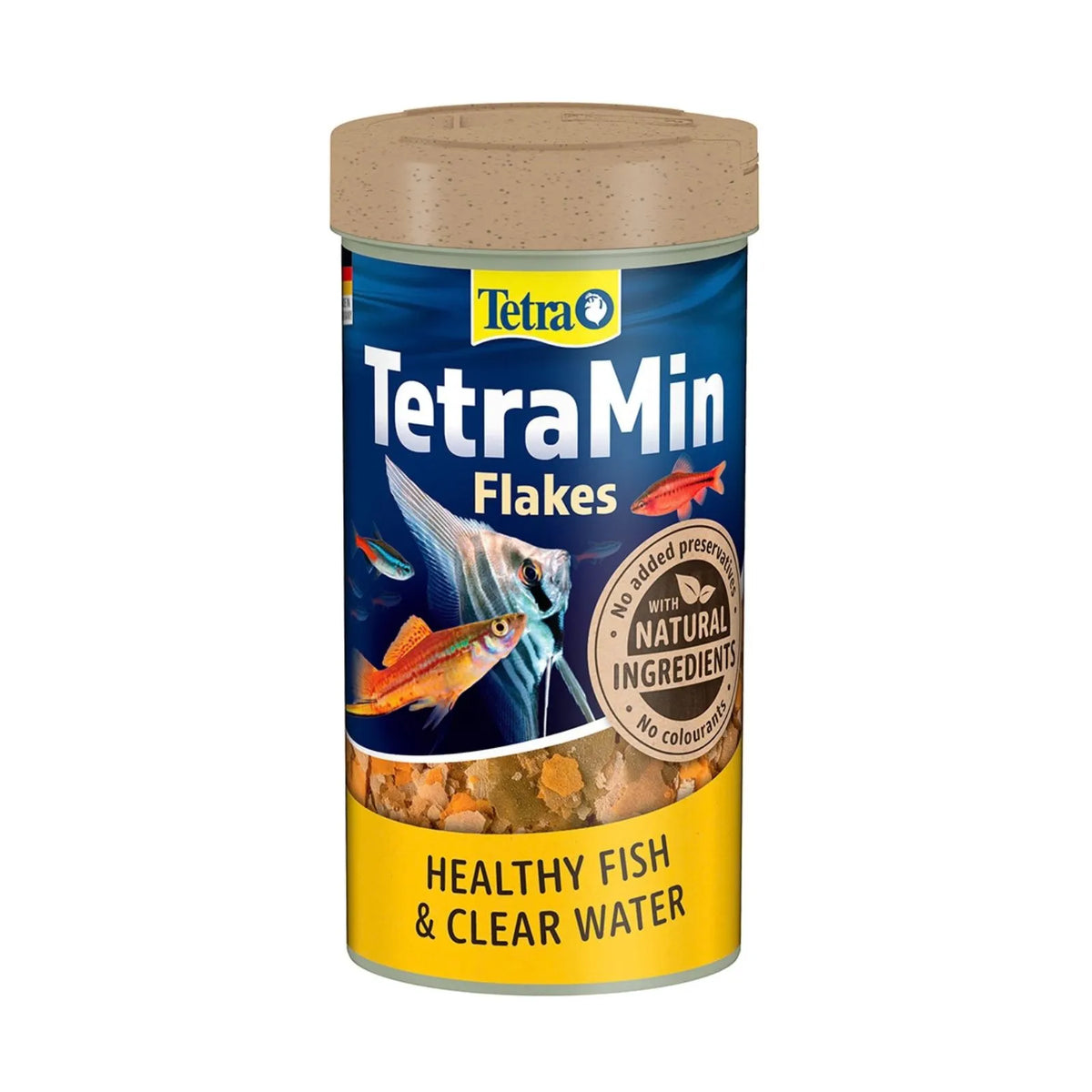 TetraMin Flakes