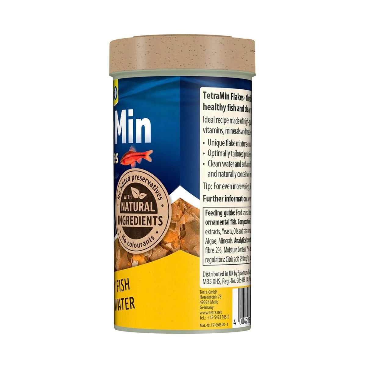 TetraMin Flakes