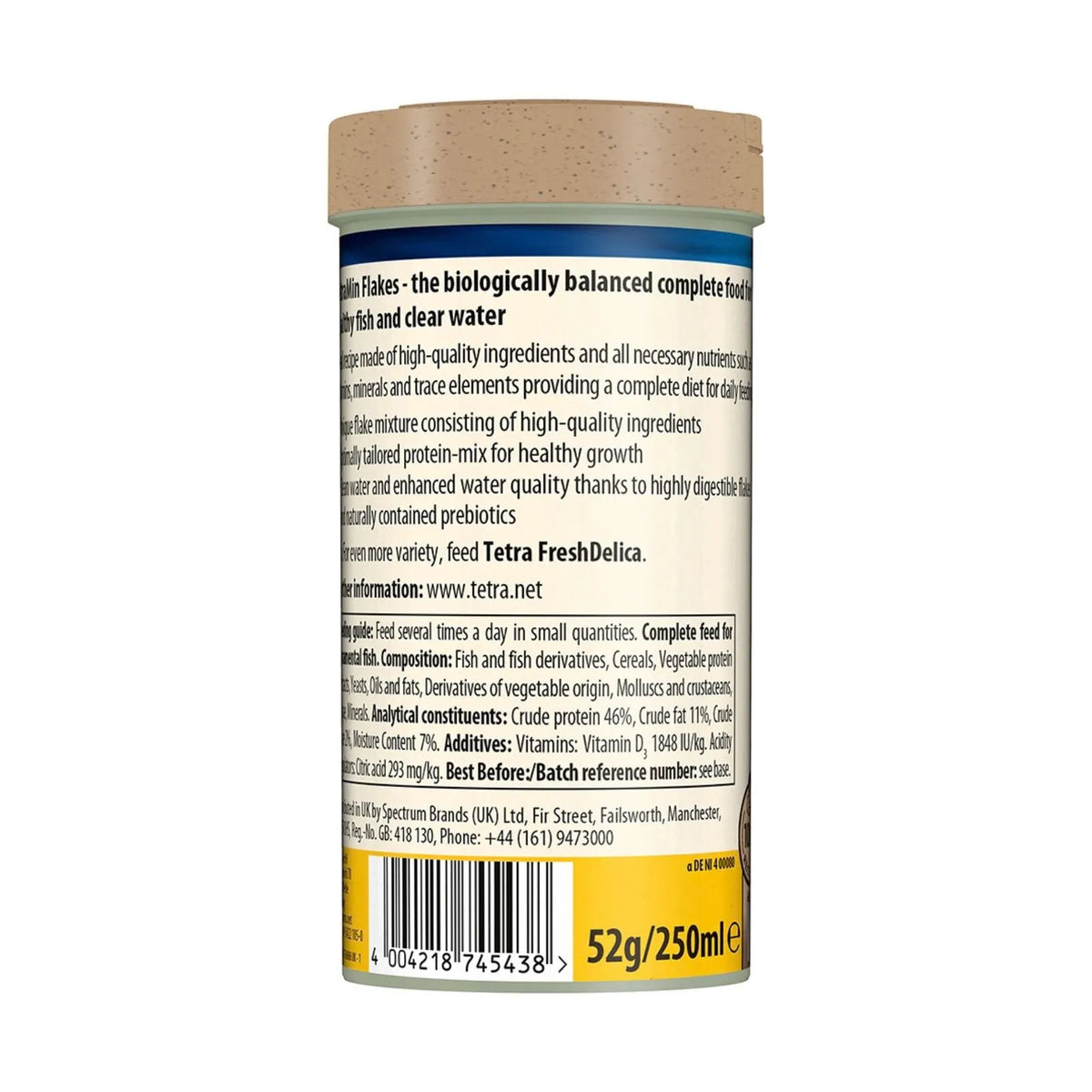 TetraMin Flakes