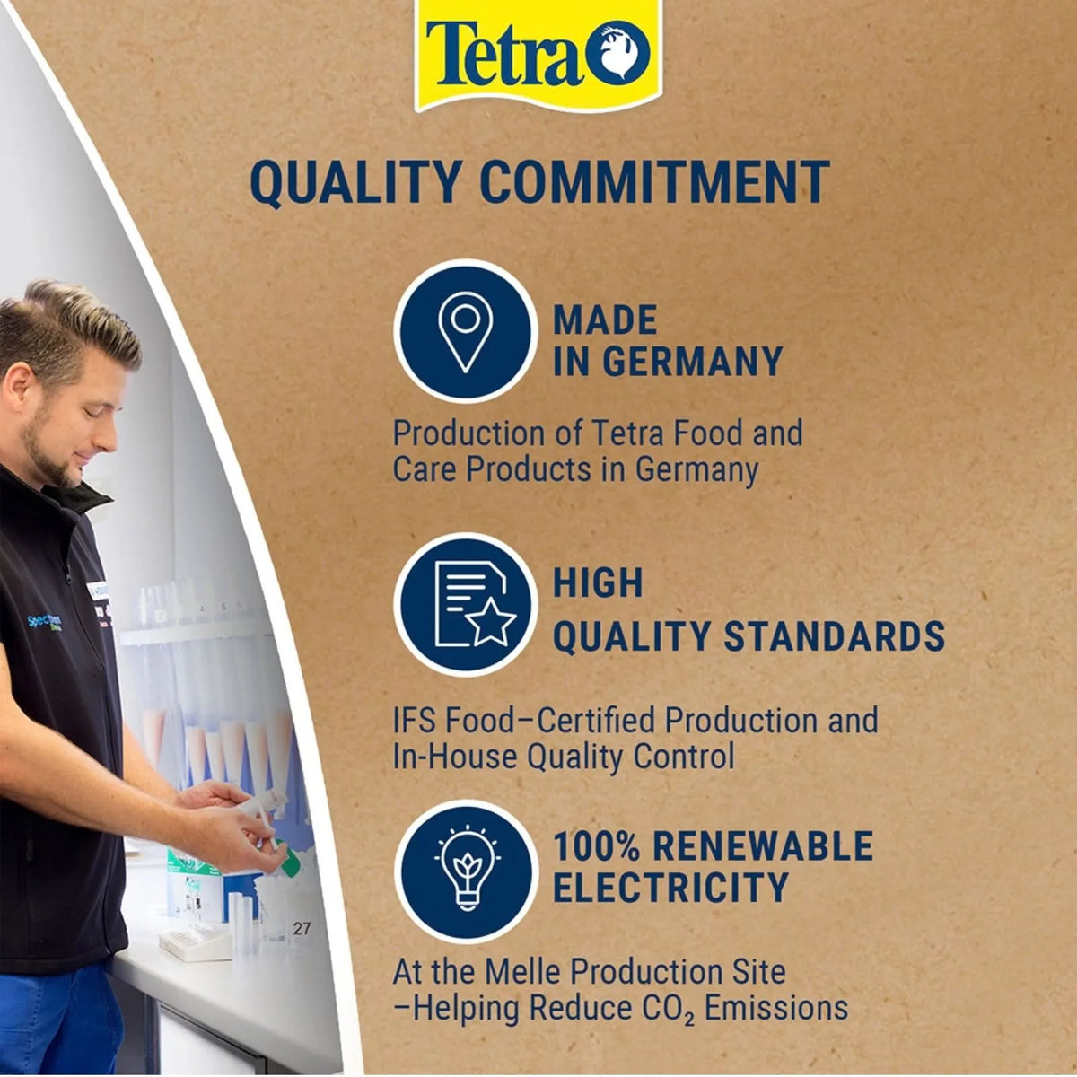 TetraMin Granules