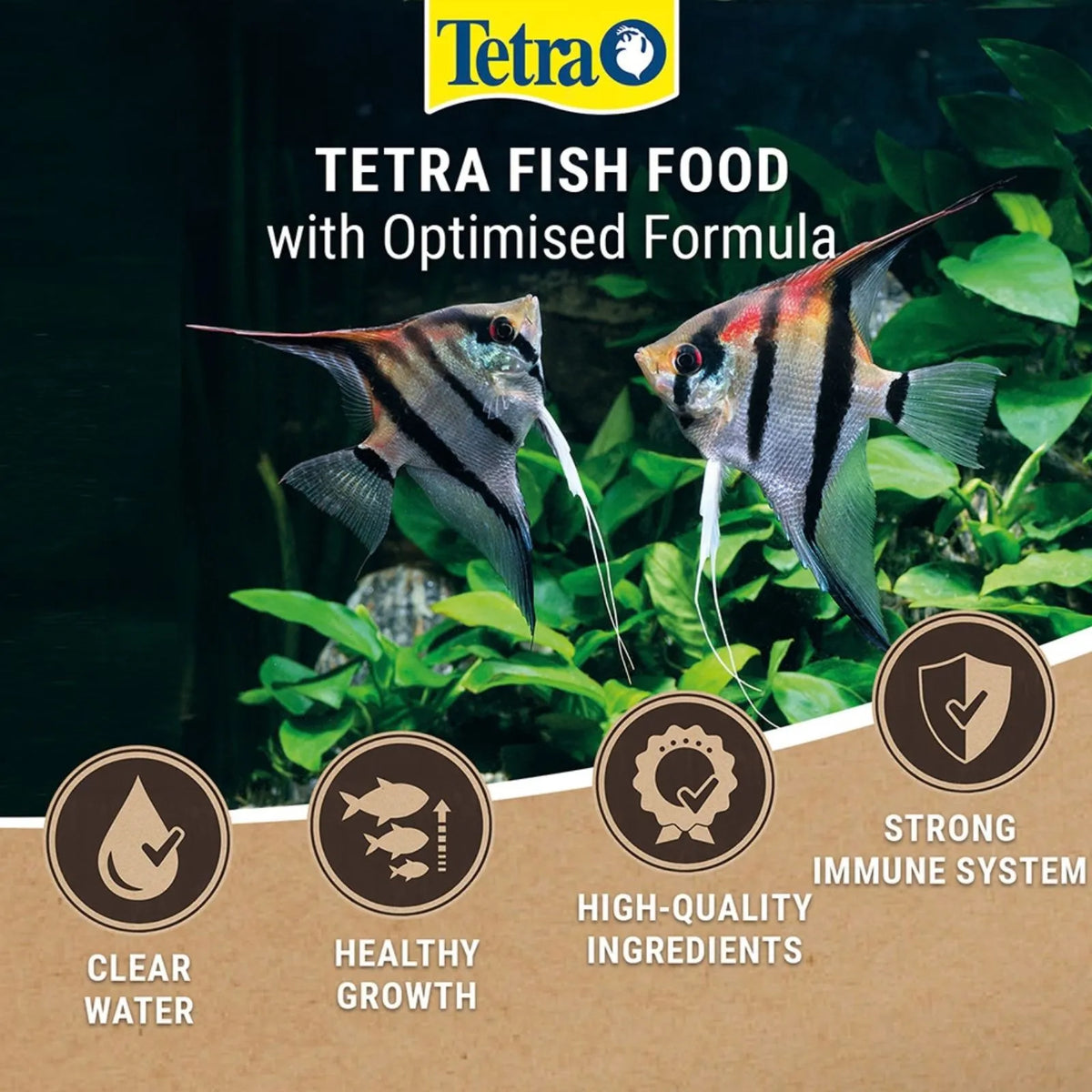 TetraMin Granules