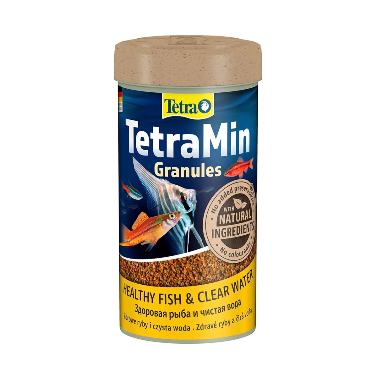 TetraMin Granules