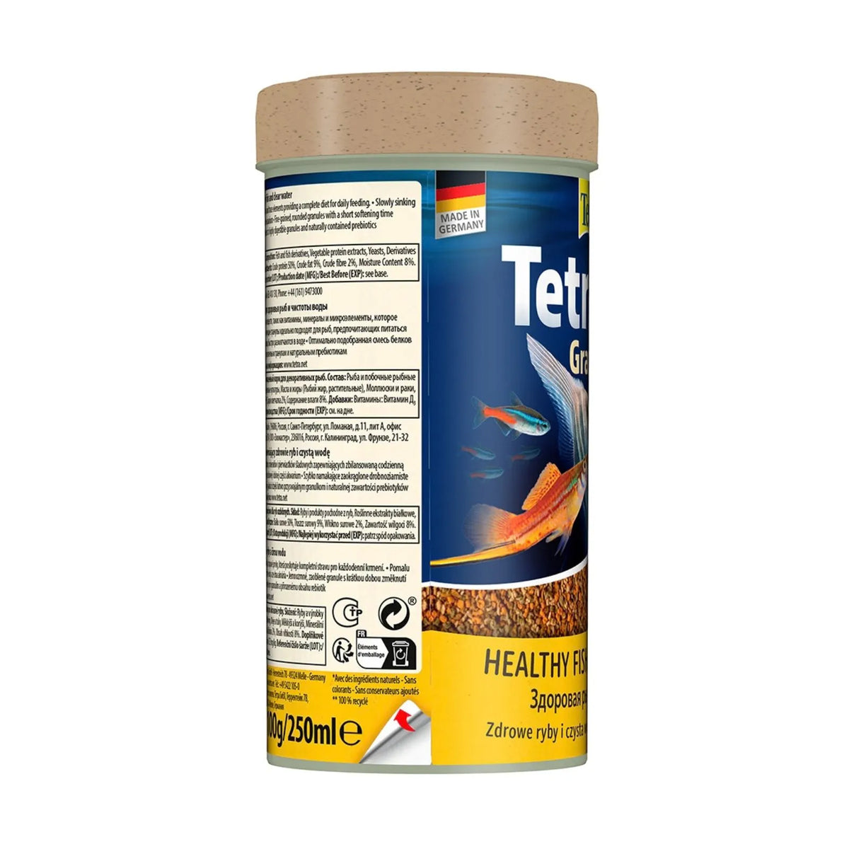 TetraMin Granules