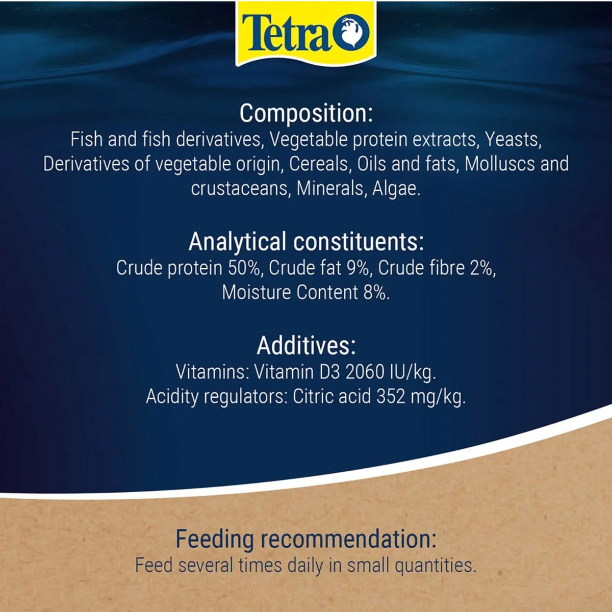 TetraMin Granules