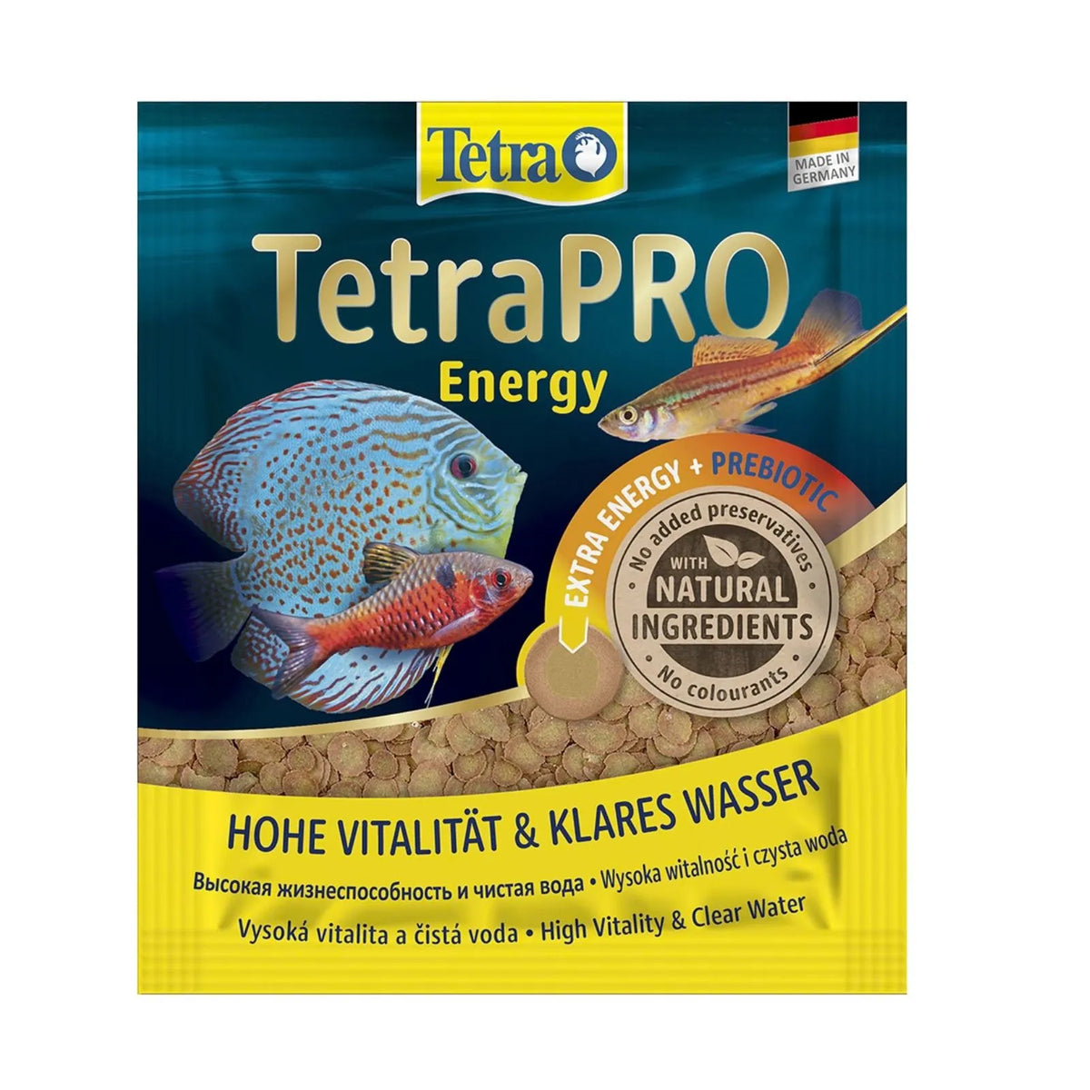 TetraPRO Energy Crisps