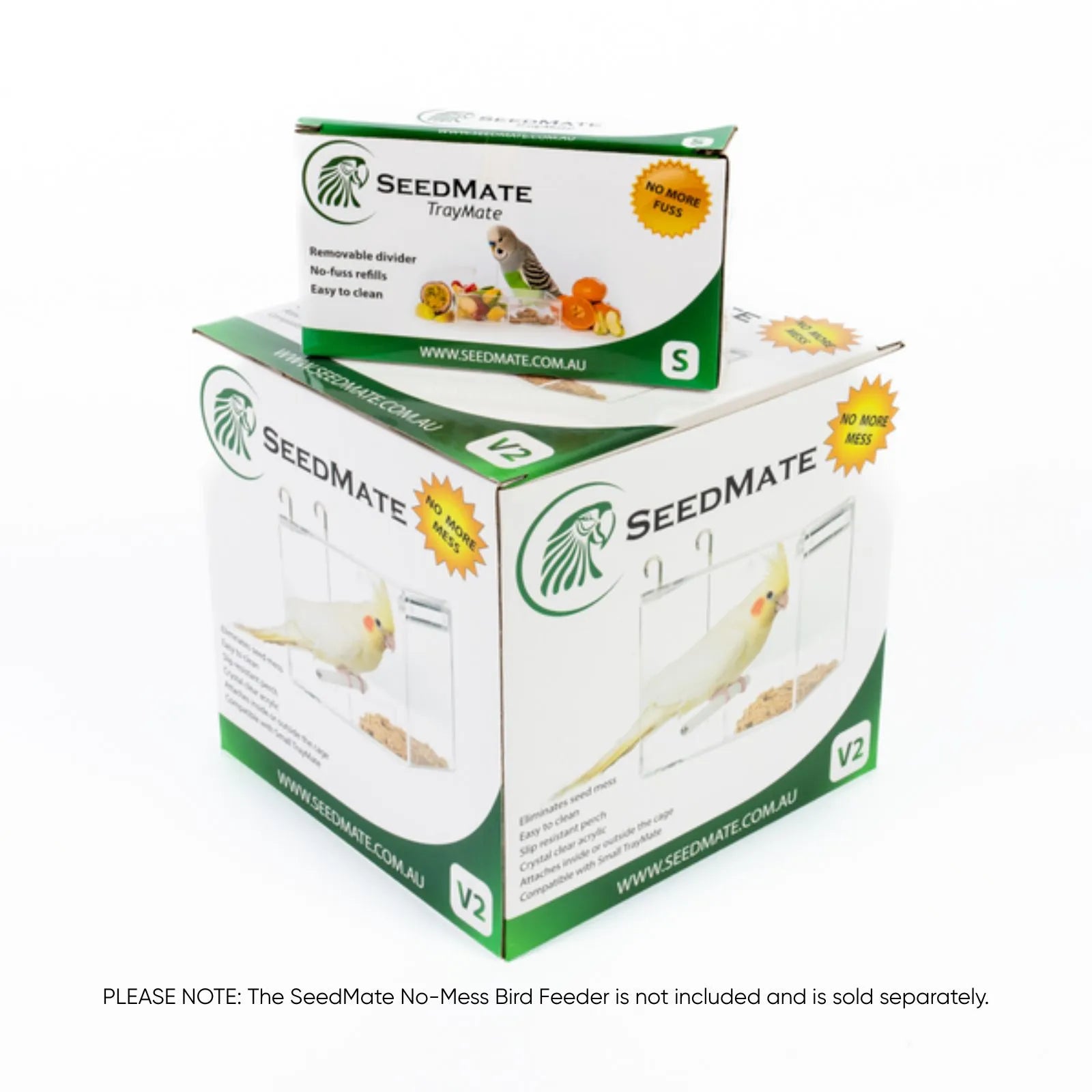 TrayMate for Small V2 SeedMate