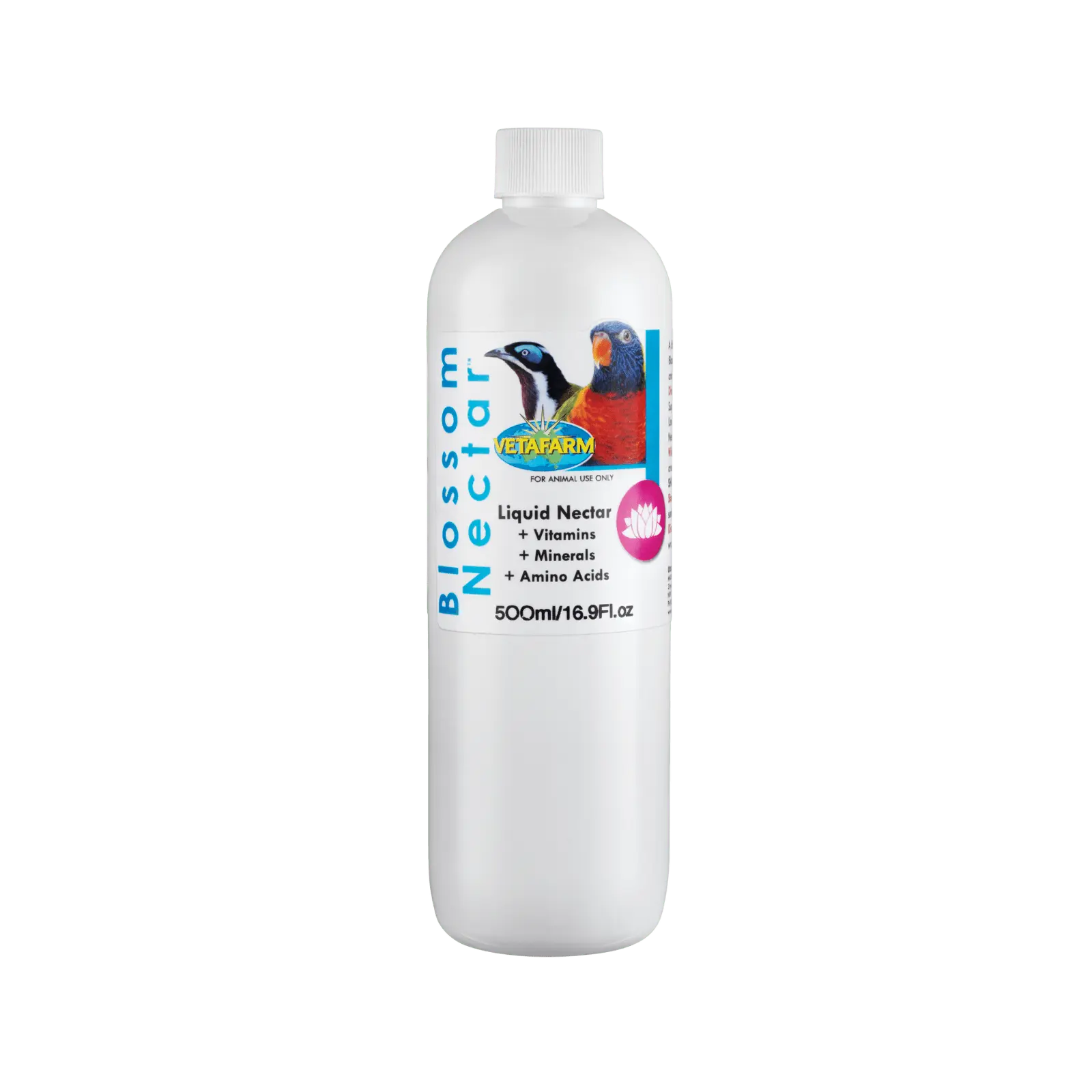Vetafarm Blossom Nectar 500ml - Kellyville Pets