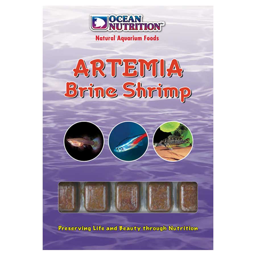 Ocean Nutrition Frozen Artemia Brine Shrimp