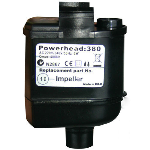 PowerHead AR123-380