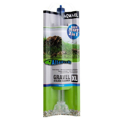 Aqua El Gravel & Glass Cleaner | XL 66.5cm