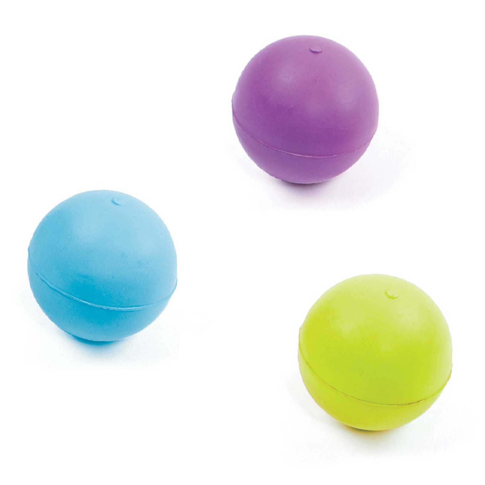 Kazoo Rubber Ball Dog Toy