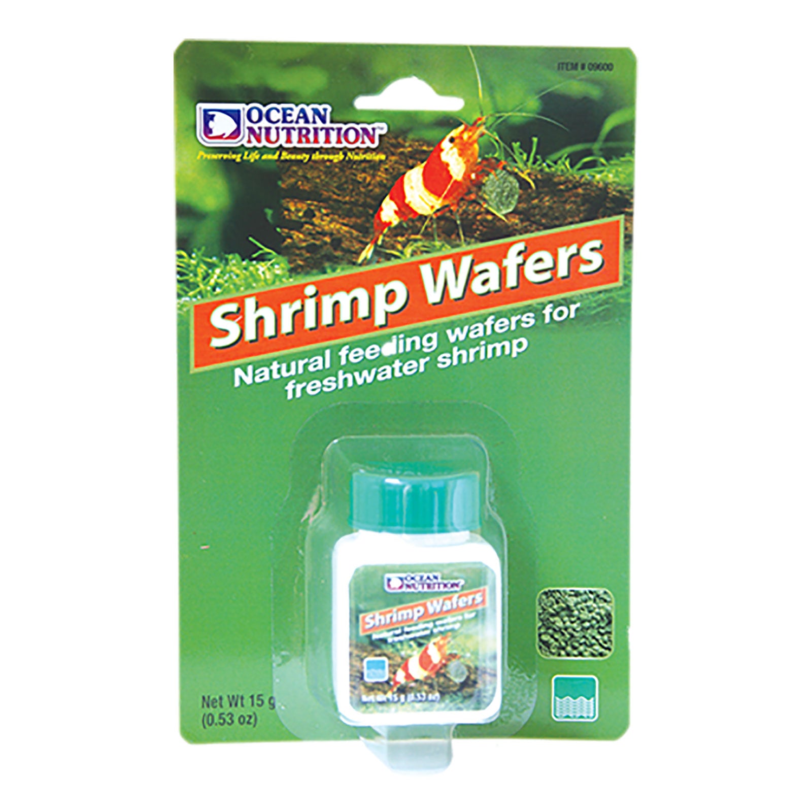 Ocean Nutrition Shrimp Wafers