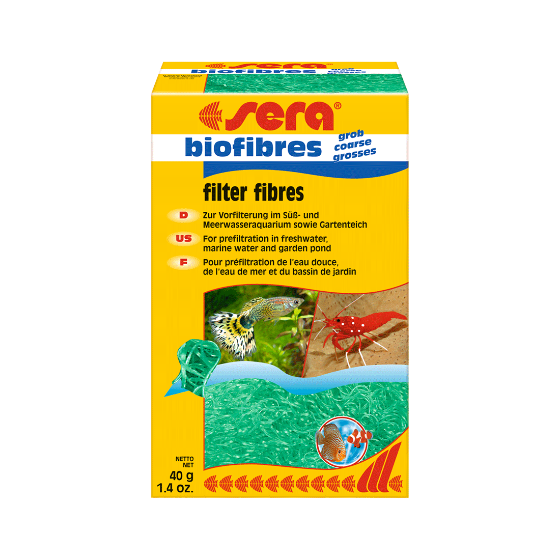 Sera Biofibres