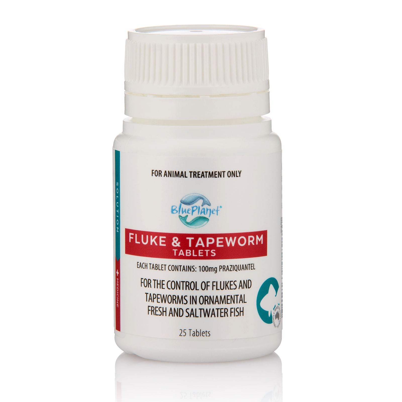 Blue Planet Fluke & Tapeworm Tablets
