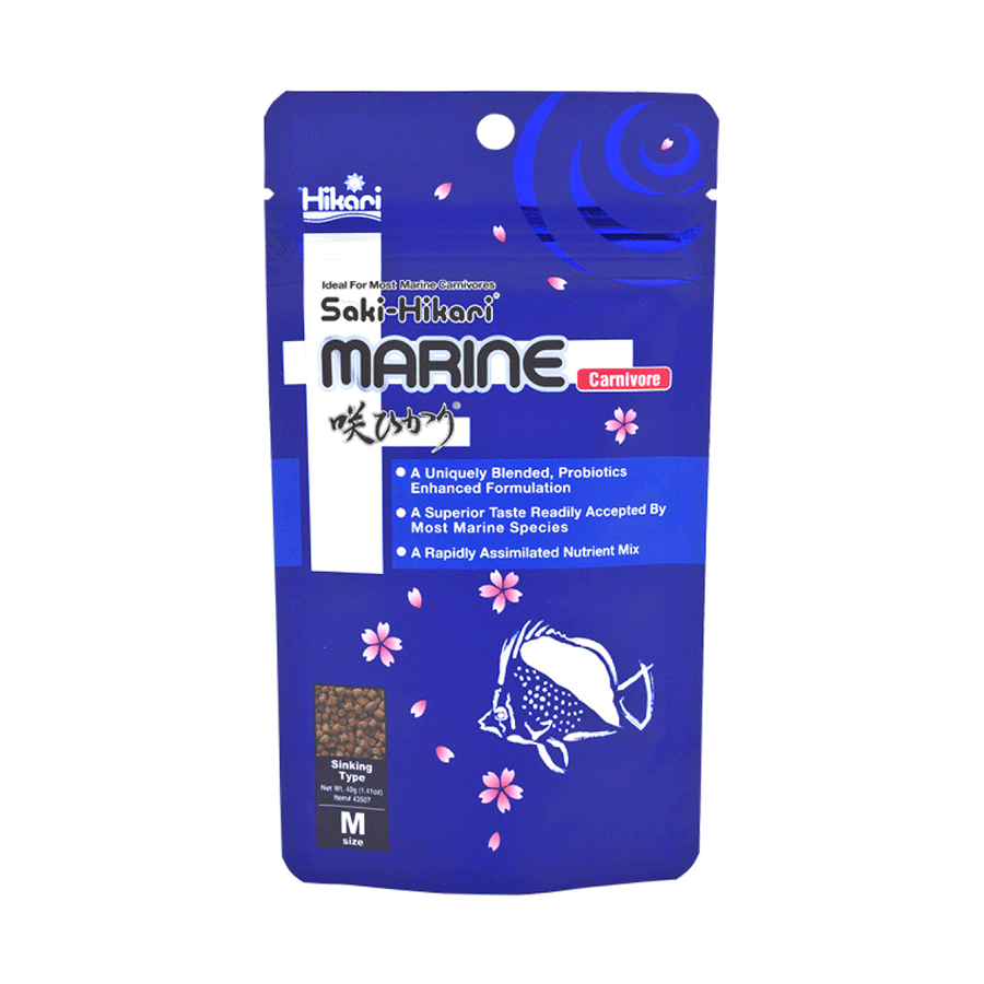 Hikari Marine Carnivore