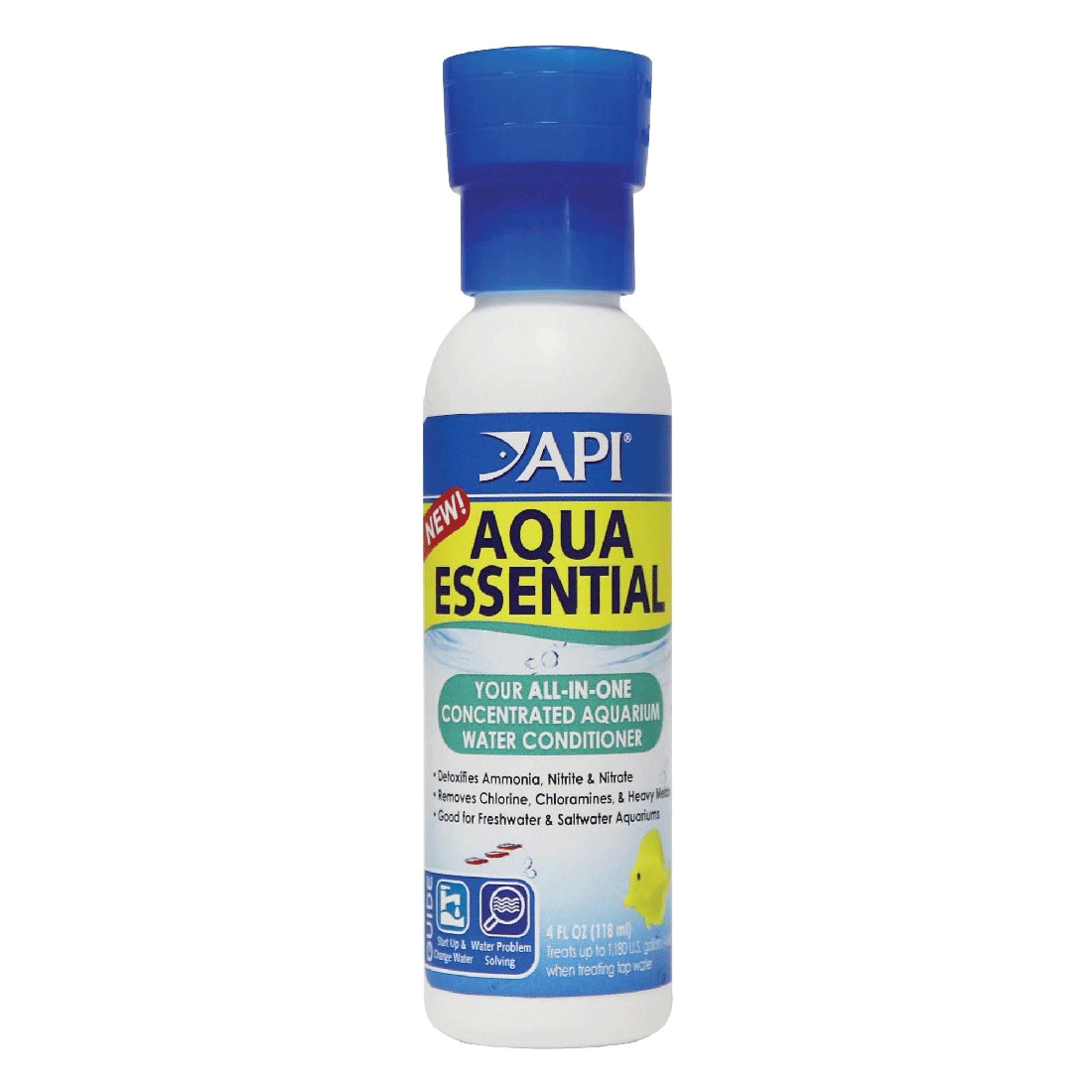 API Aqua Essentials