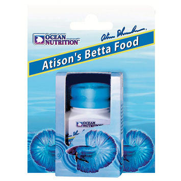 Ocean Nutrition Atison's Betta Food