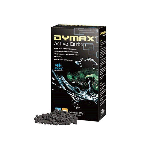 Dymax Activated Carbon