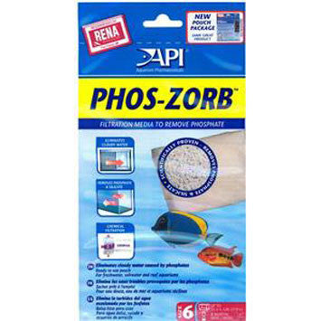 API Phos-Zorb 55gal