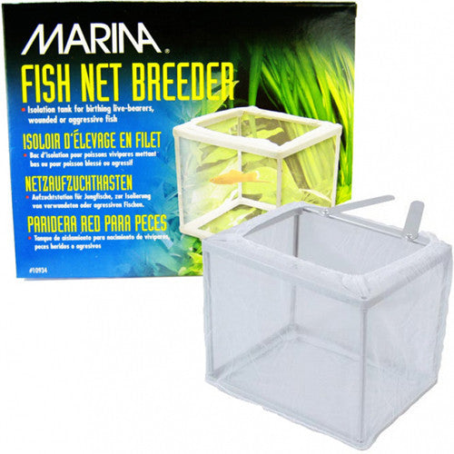 Marina Breeder Fish Net