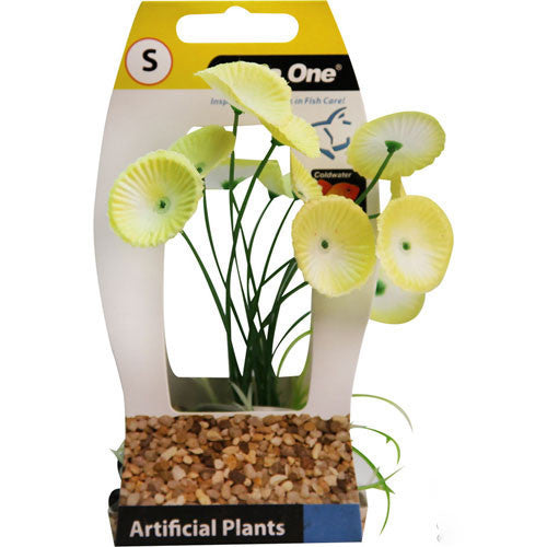 Plastic Plant Narcissus Small
