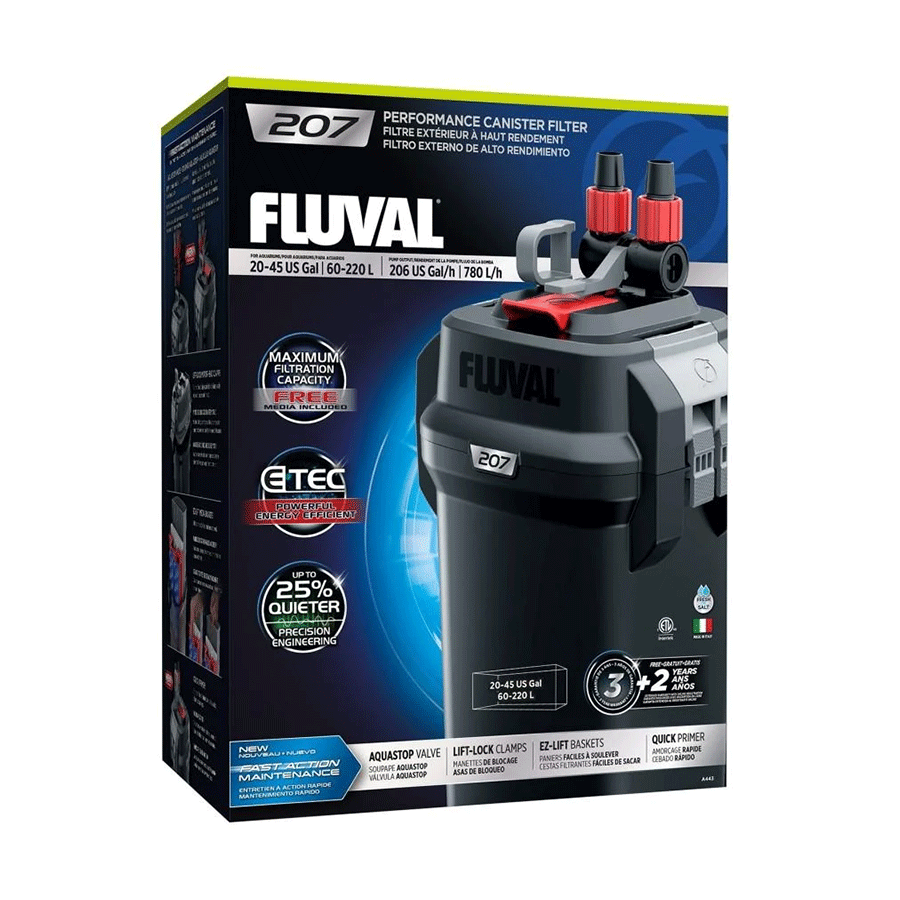 Fluval 07 Series Canister Filter