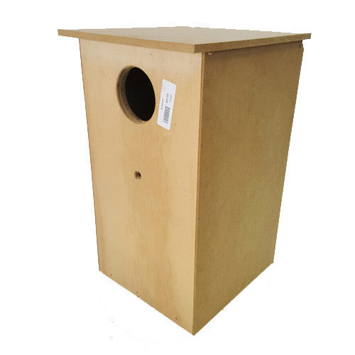 Nest Box Parrot