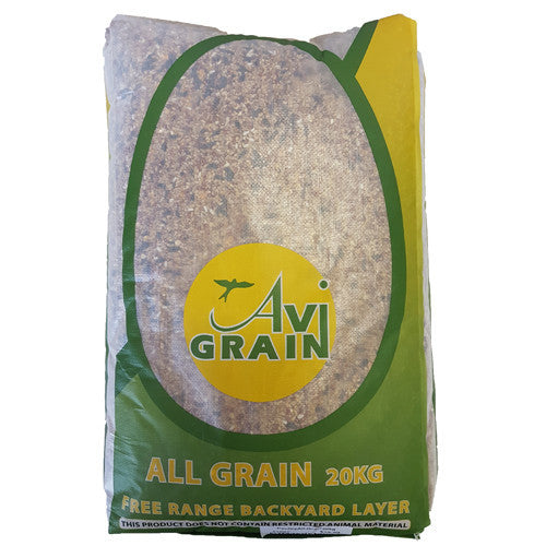 Avigrain All-Grain Poultry Feed 20kg