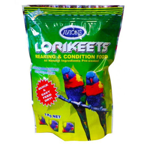 Avione Lorikeet Dry 1kg