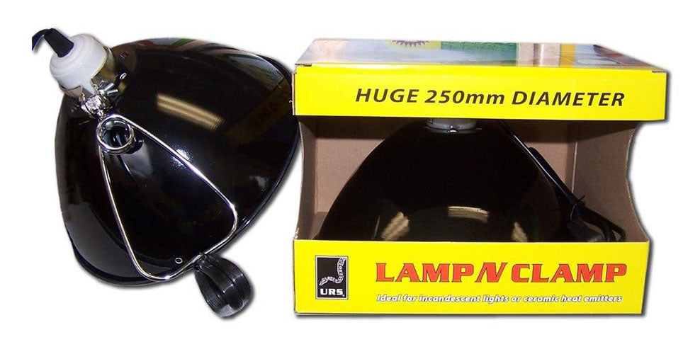 URS Lamp N Clamp 25cm