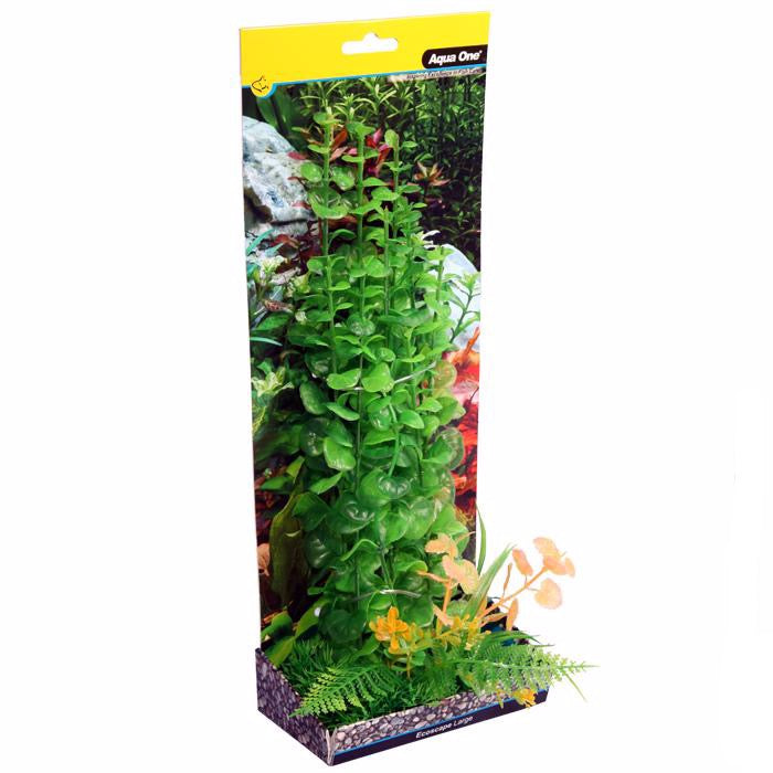Aqua One Ecoscape Baby Tears Large Artificial Plant