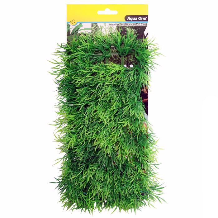 Aqua One Ecoscape Hairgrass Mat Artificial Plant