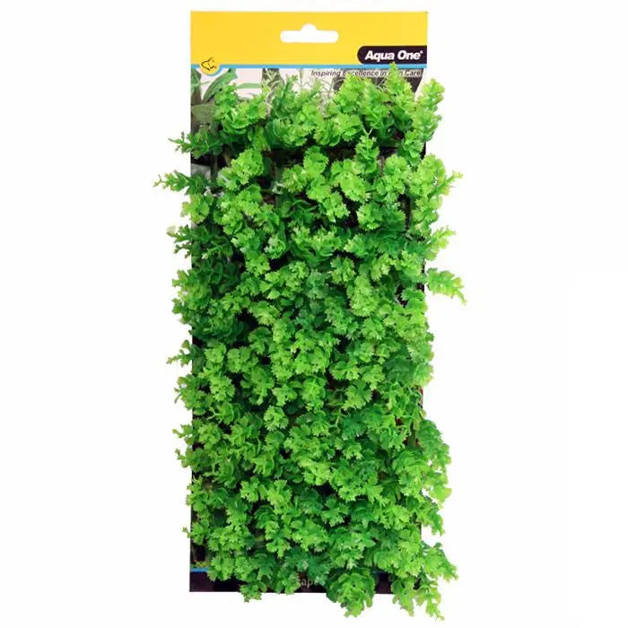 Aqua One Ecoscape Glossostigma Mat Artificial Plant Aqua One