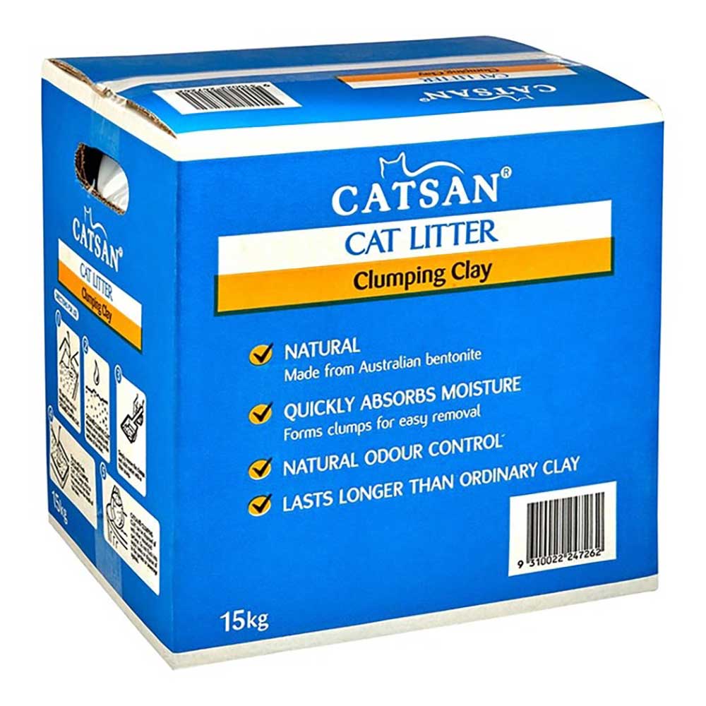 Catsan Ultra Clay Cat Litter