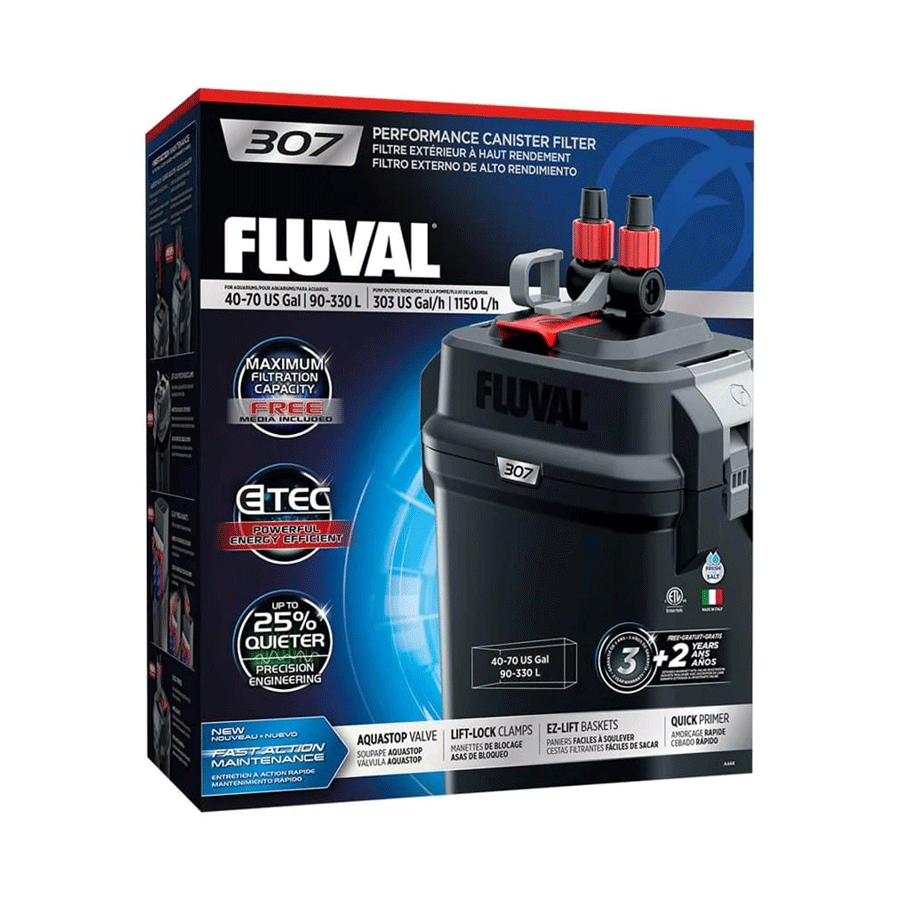 Fluval 07 Series Canister Filter