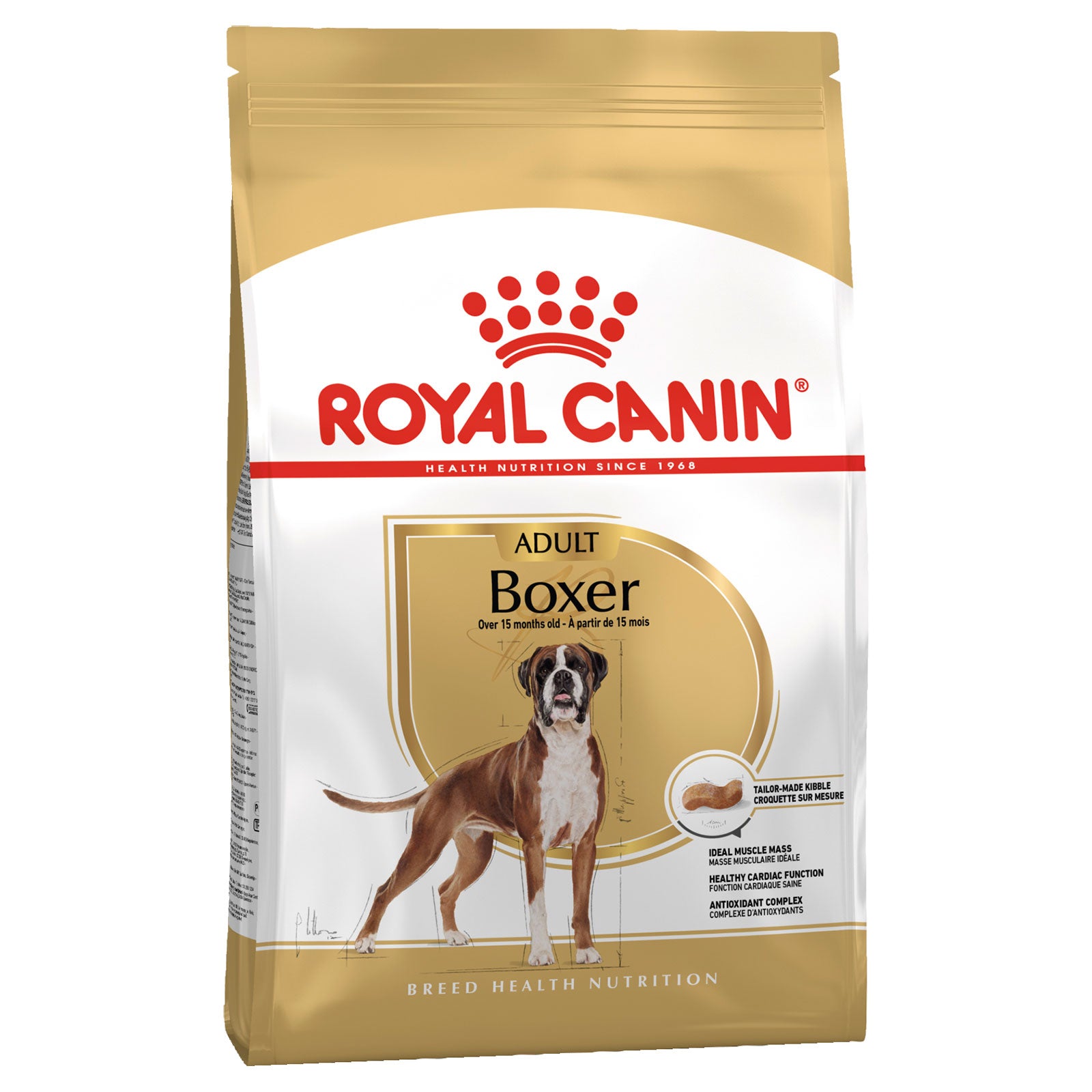 Royal Canin Dog Food Adult Boxer