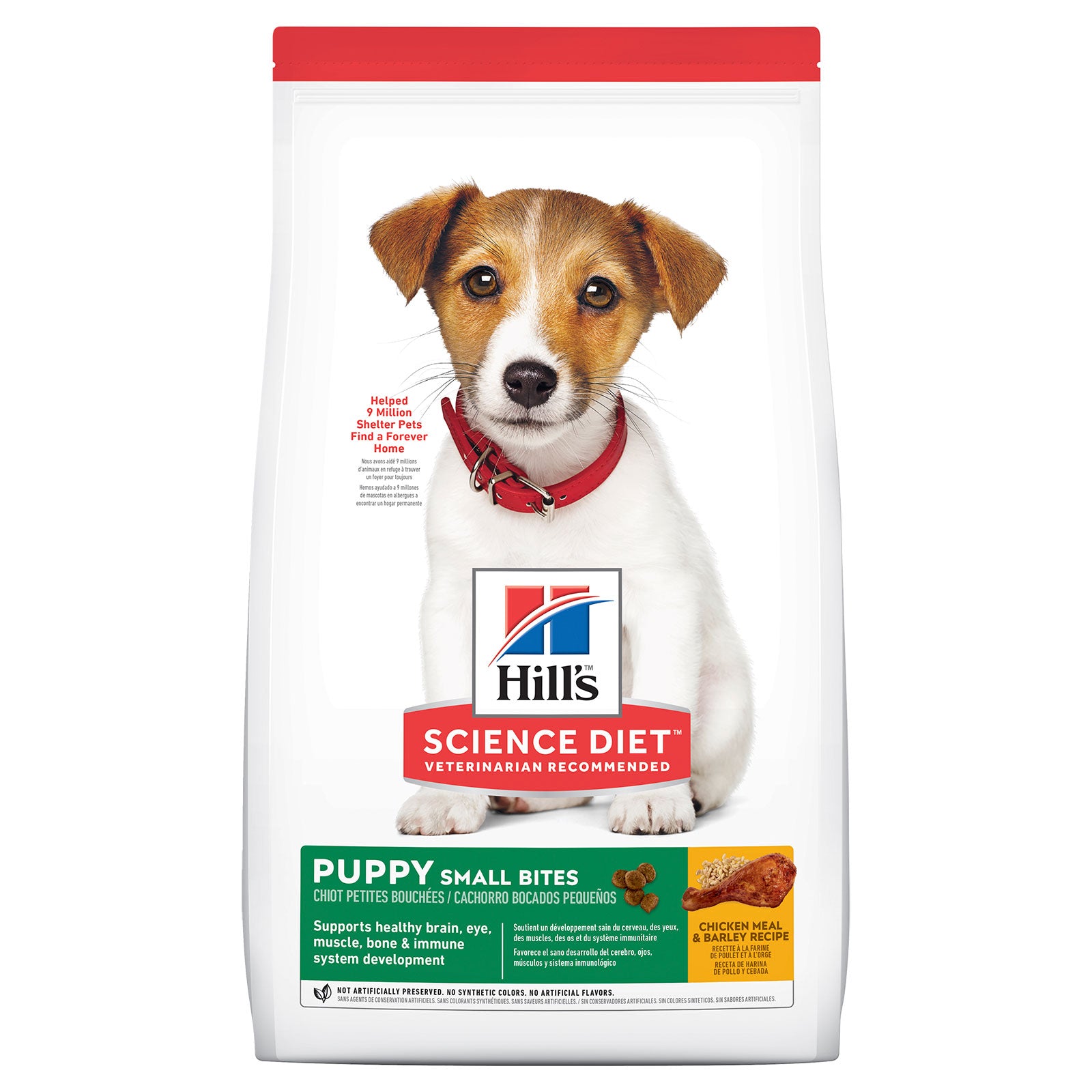 Hill's Science Diet Dog Food Puppy Small Bites