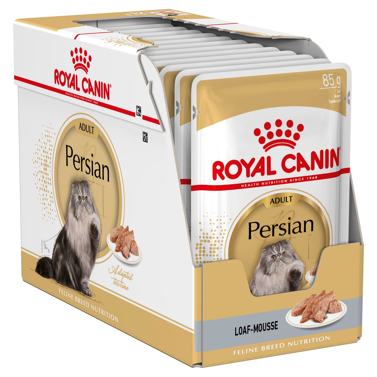 Royal Canin Cat Food Pouch Adult Persian