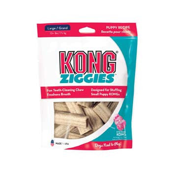 KONG Ziggies Puppy Large