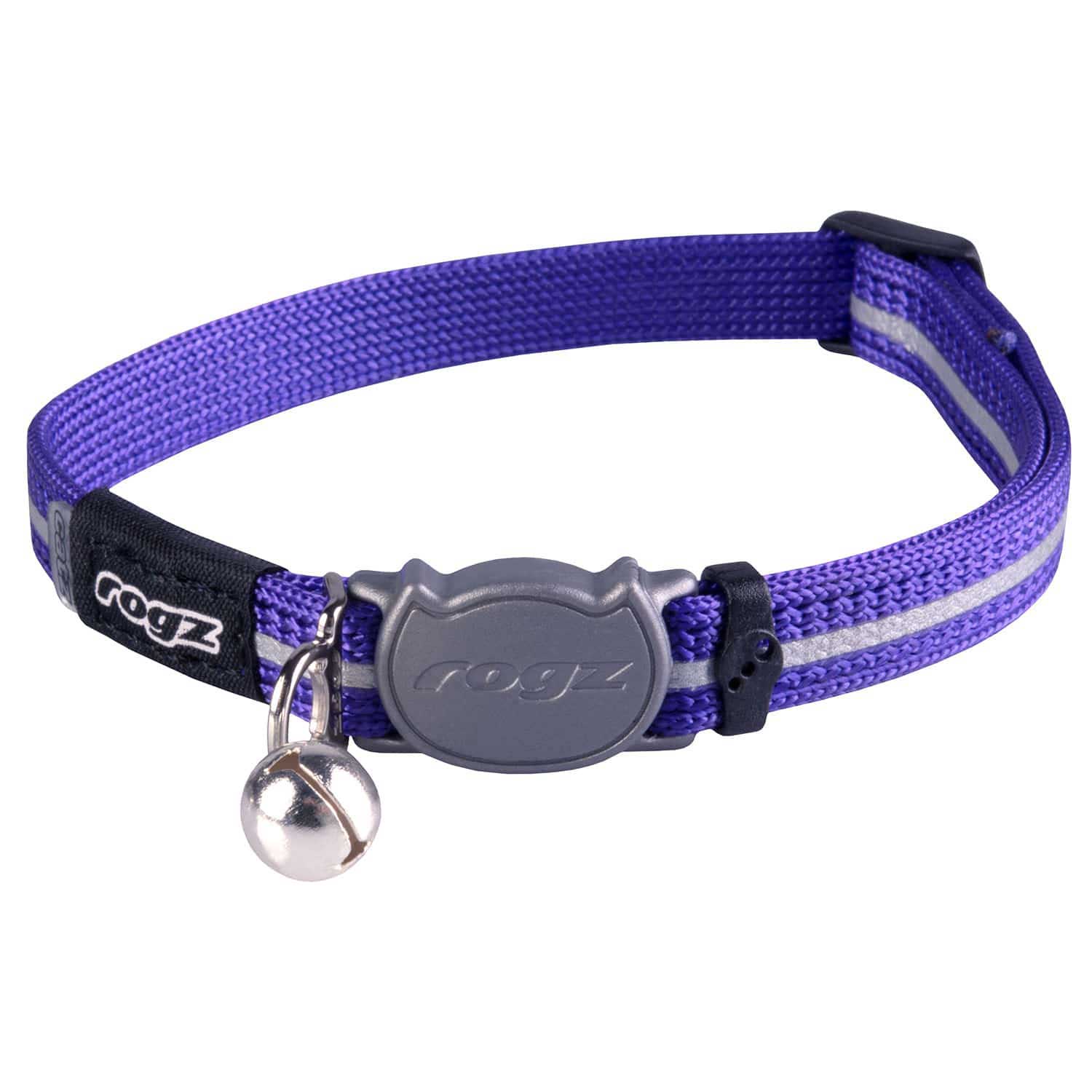 Rogz Alleycat Cat Safety Release Collar