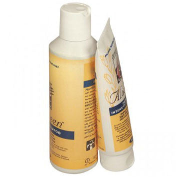 Dermcare Aloveen Shampoo & Conditioner Starter Pack