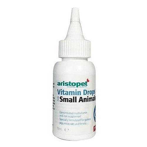 Aristopet Small Animal Vitamin Drops