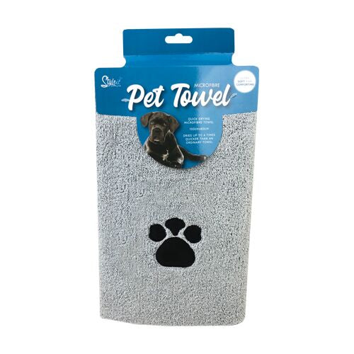 Pet Towel Microfibre