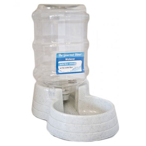 The Gourmet Diner Automatic Pet Waterer