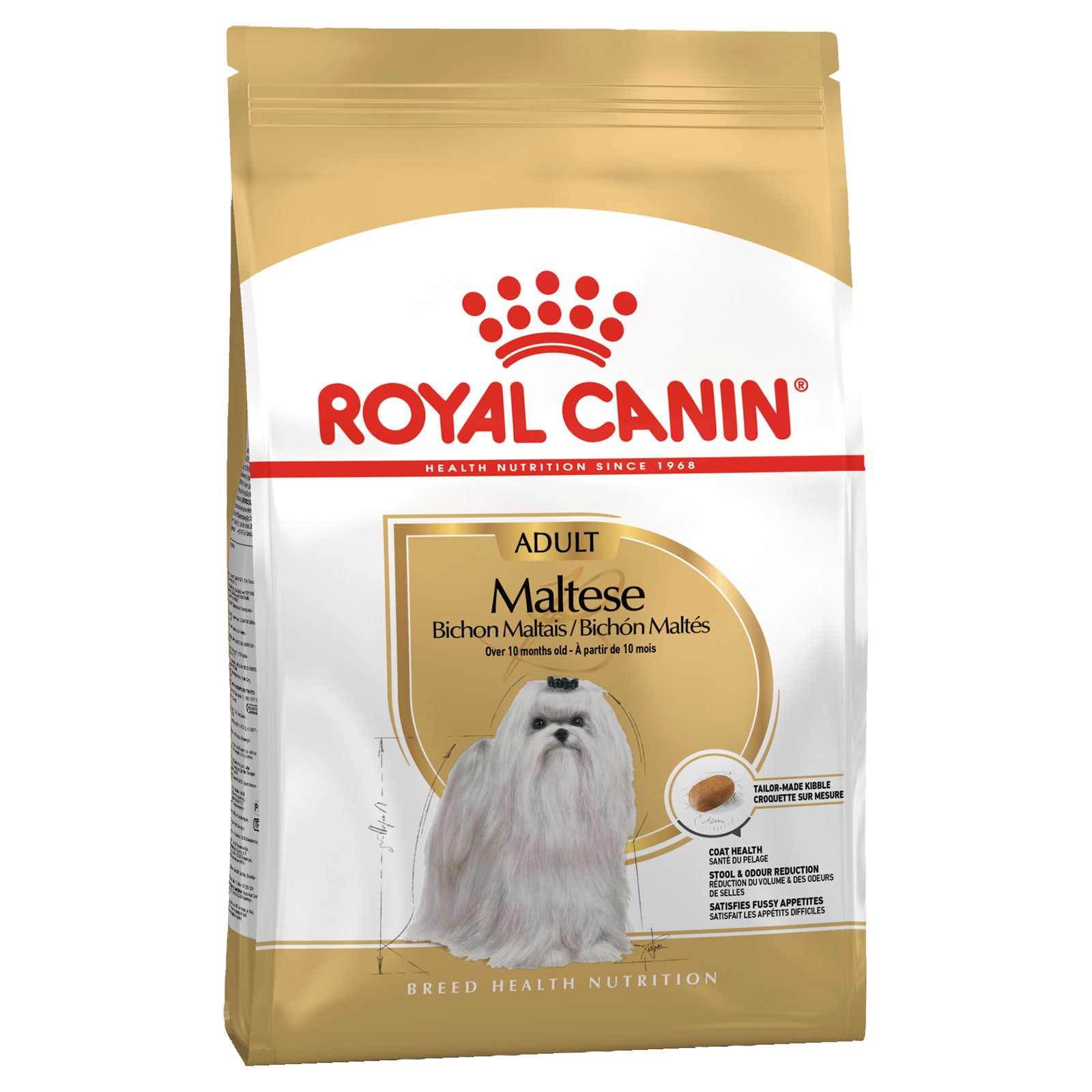 Royal Canin Dog Food Adult Maltese Terrier
