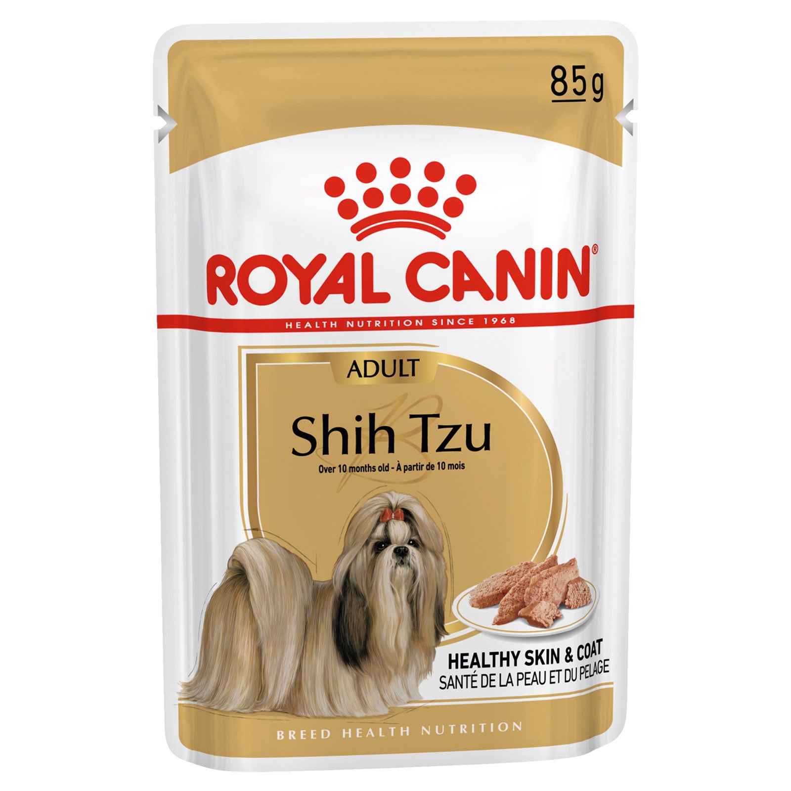 Royal Canin Dog Food Pouch Adult Shih Tzu