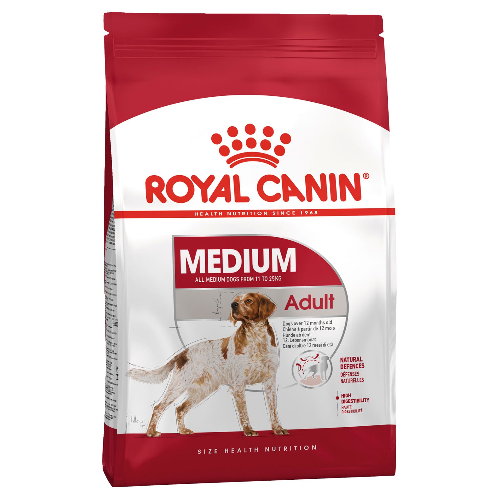 Royal Canin Dog Food Adult Medium