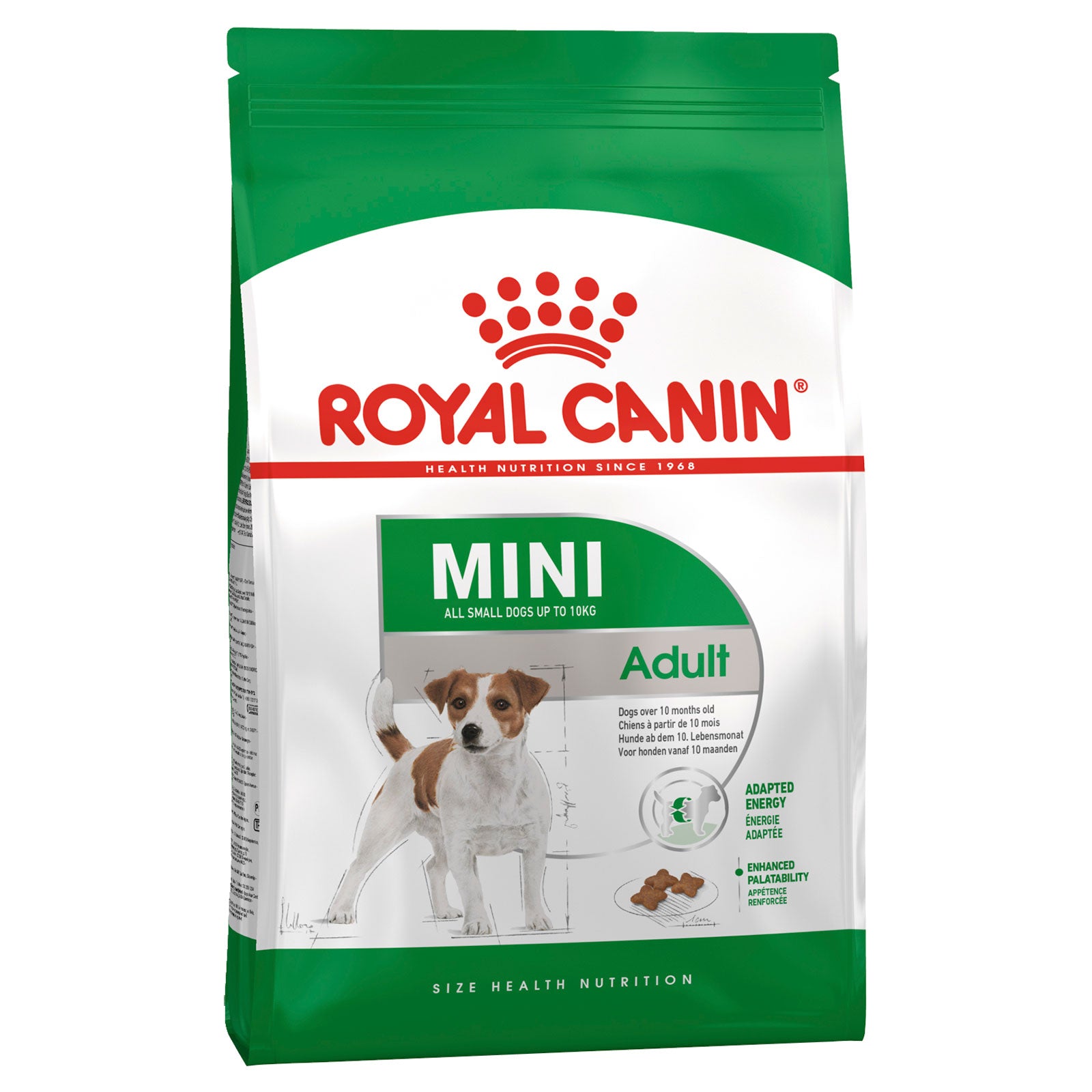 Royal Canin Dog Food Adult Mini